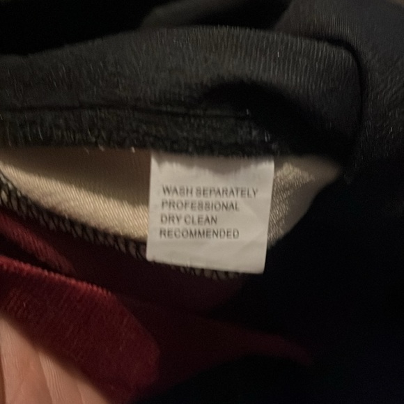 3/$15. NWOT Shein mini skirt 3X - Picture 5 of 5